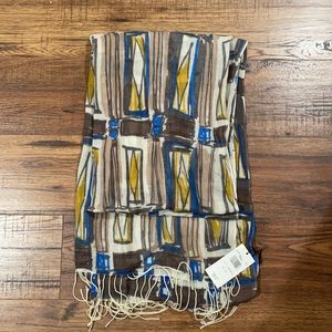 Brand new cashmere bcbgeneration scarf
